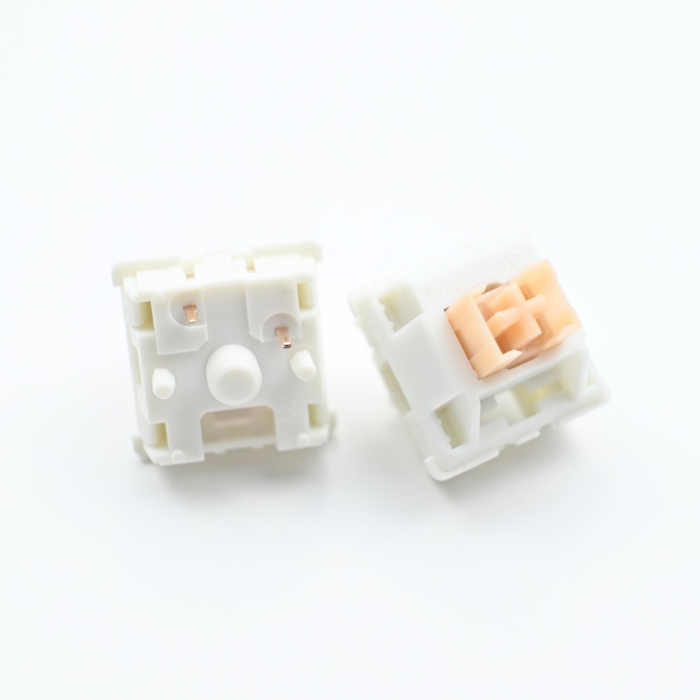 Outemu Switches Lubed Mechanic - Keyboard Gaming Blue Switch 评论和价格