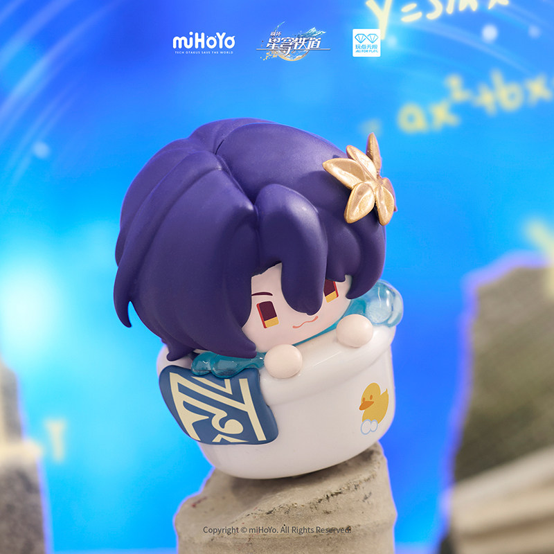 Mihoyo Honkai Star Rail Keycap - Gaming Keyboard Nearby 评论和价格