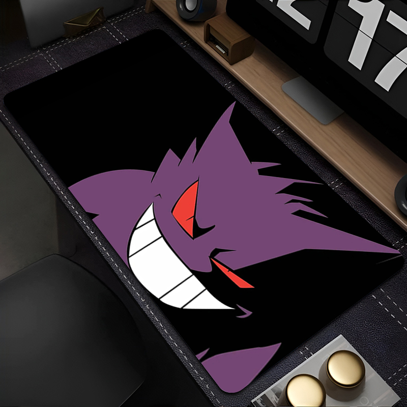 Rubber PC Mousepad Pokemon Gen - Gaming Keyboard Nearby 评论和价格