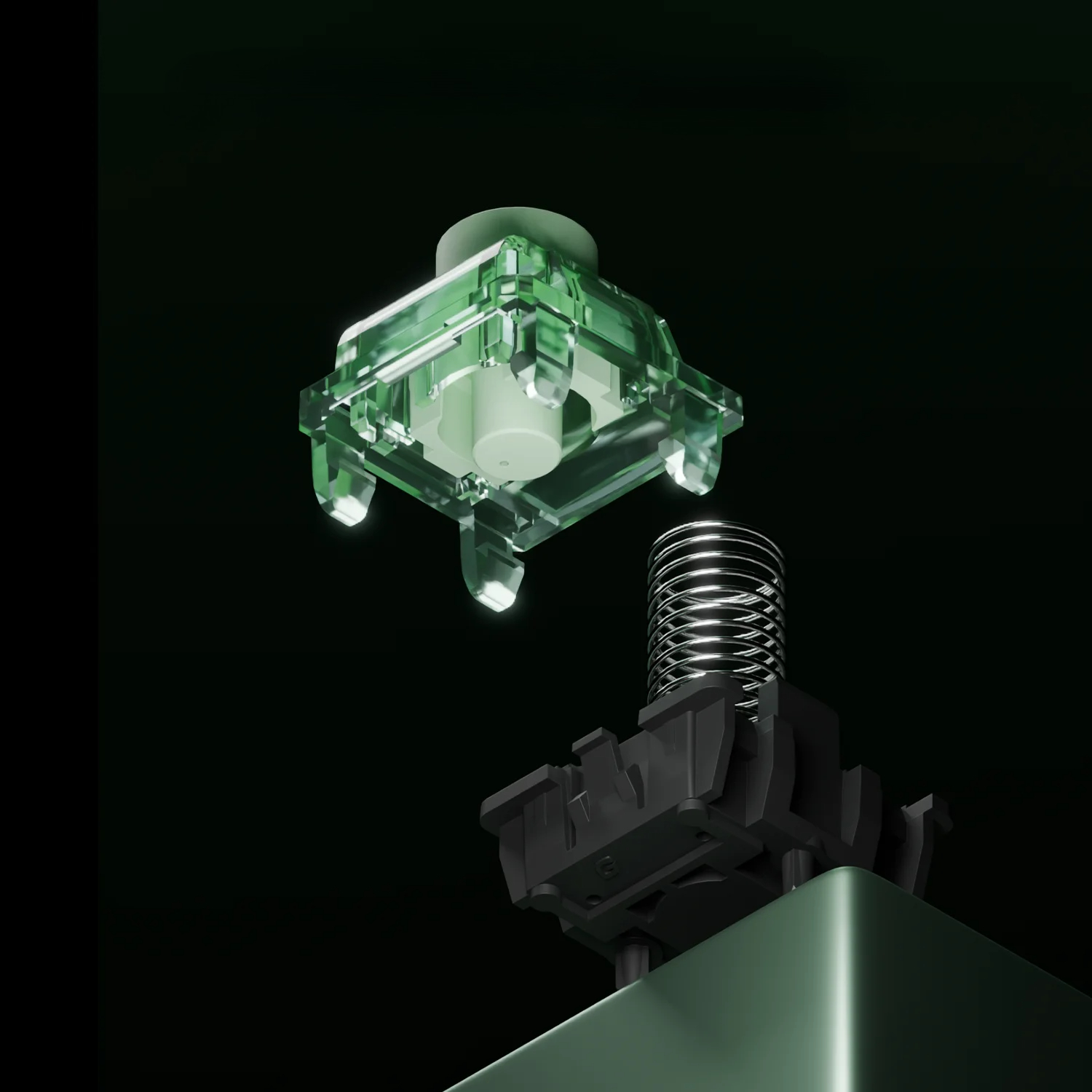 Magnetic Jade Dragon switch, L - Gaming Keyboard Hall Effect 评论和价格