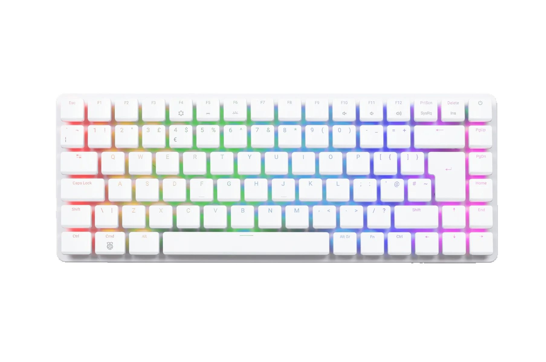 Raspberry Pi 500+ Plus Compute - Gaming Keyboard Mechanical 评论和价格