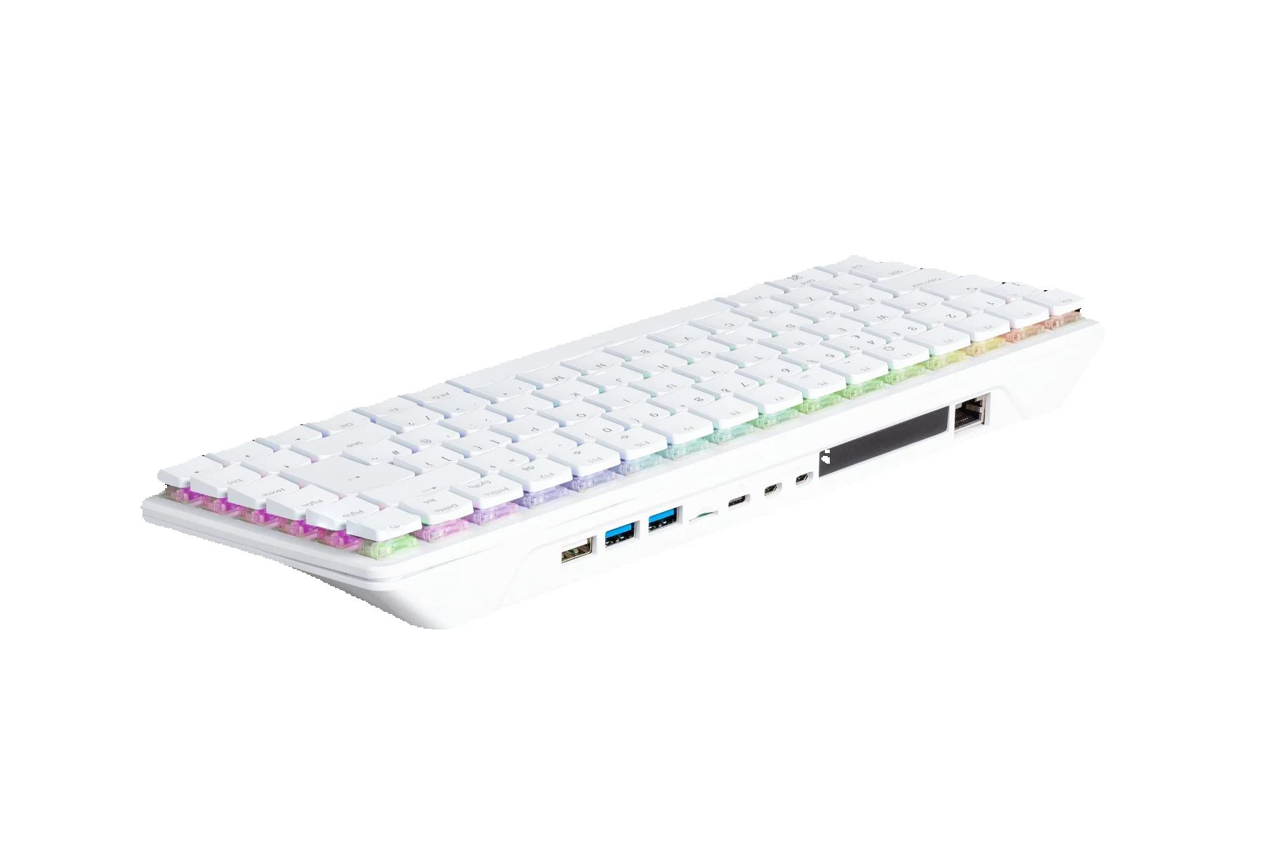 Raspberry Pi 500+ Plus Compute - Gaming Keyboard Mechanical 评论和价格