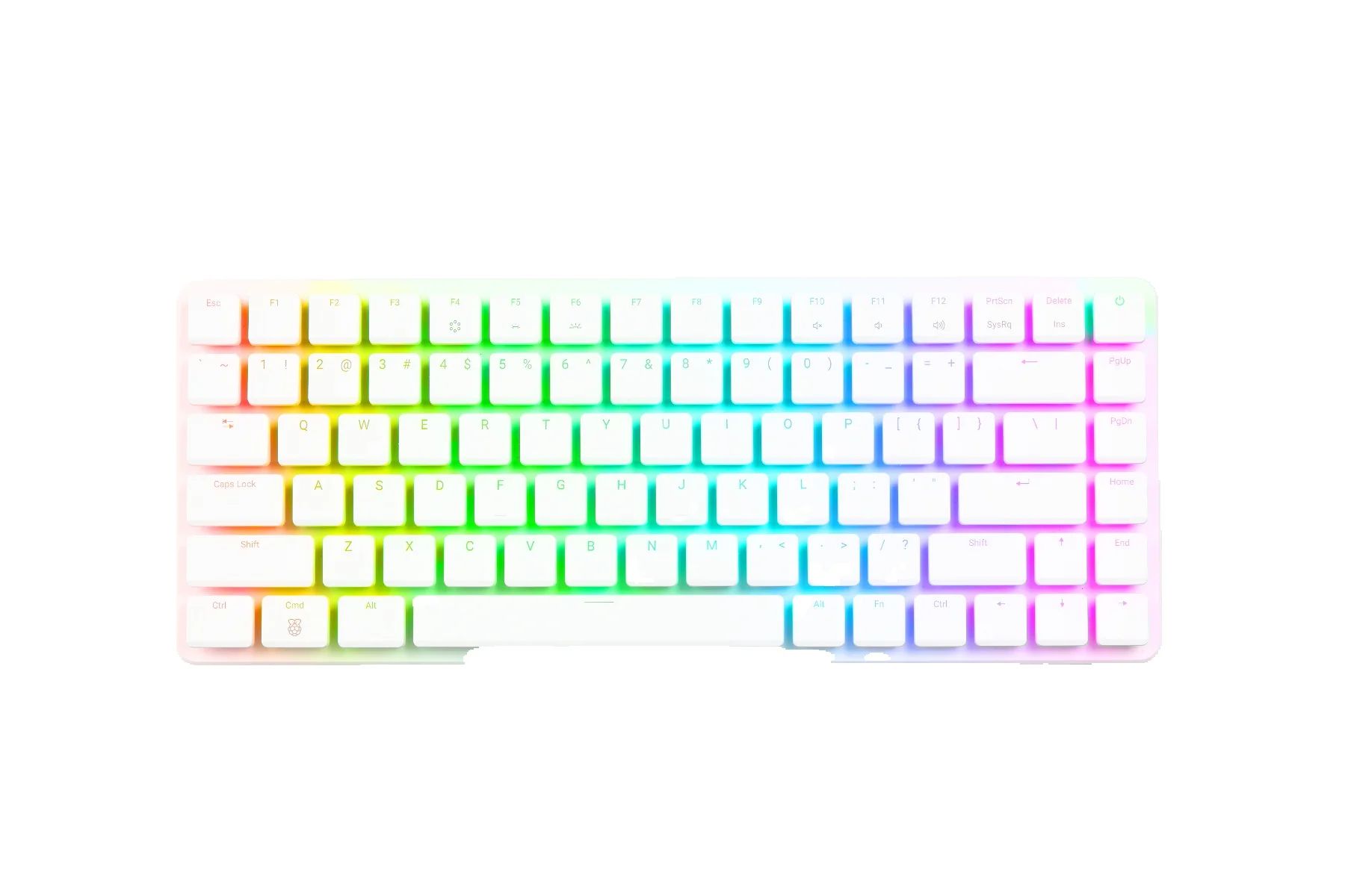 Raspberry Pi 500+ Plus Compute - Gaming Keyboard Mechanical 评论和价格