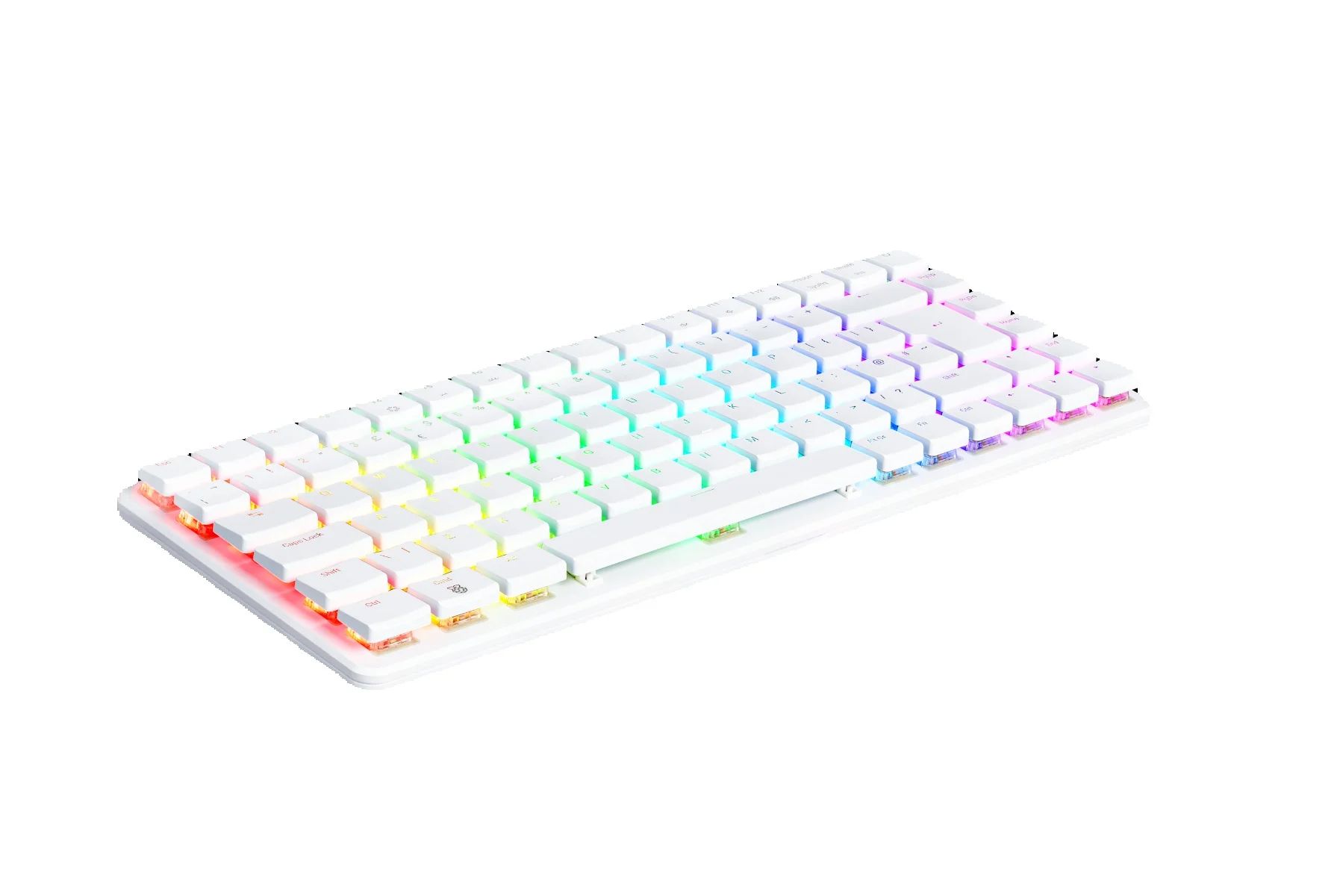 Raspberry Pi 500+ Plus Compute - Gaming Keyboard Mechanical 评论和价格