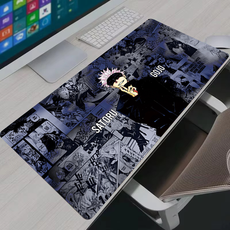 Mouse Pad Cool Anime Jujutsu K - Gaming Keyboard High Ground 评论和价格