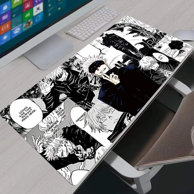 Mouse Pad Cool Anime Jujutsu K - Gaming Keyboard High Ground 评论和价格