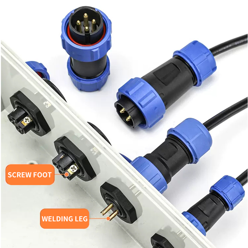 IP68 SP13 Aviation Plug Socket - Aviator Connector Kit 评论和价格
