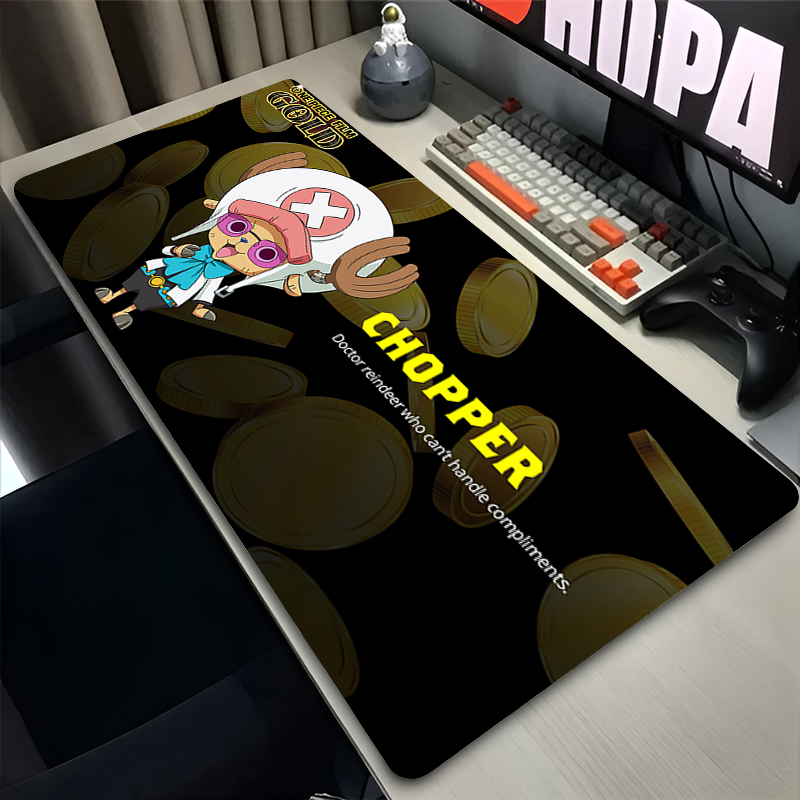 Popular Mouse Pad one piece To - Gaming Keyboard Nearby 评论和价格