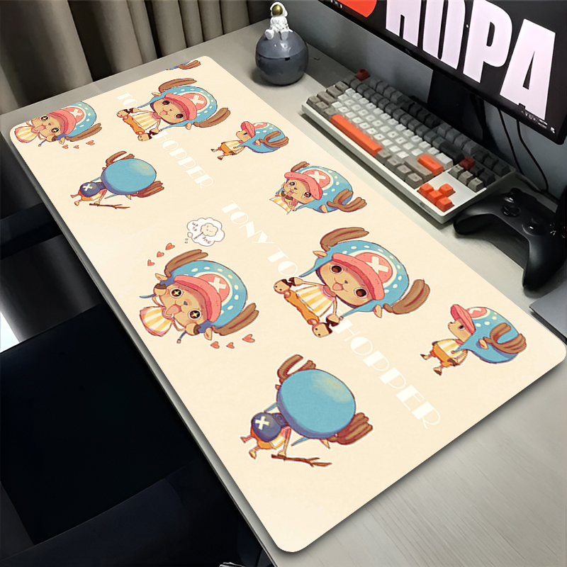 Popular Mouse Pad one piece To - Gaming Keyboard Nearby 评论和价格