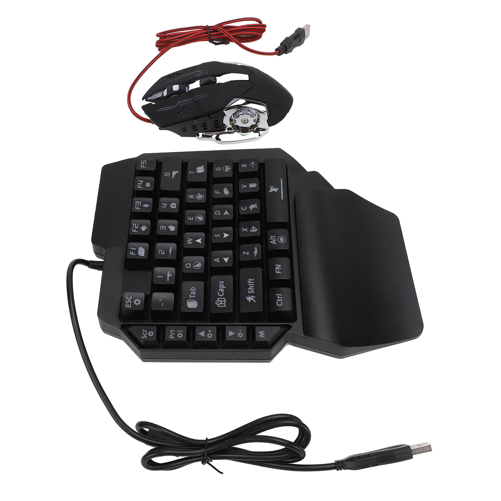 Keyboard Mouse Converter Set R - Gaming Keyboard Mouse Combo 评论和价格