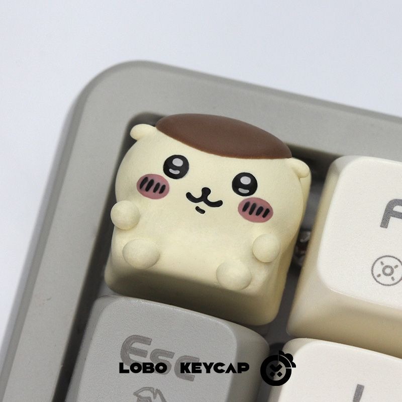 Chiikawaed Cute Anime Mechanic - Gaming Keyboard Mechanical 评论和价格