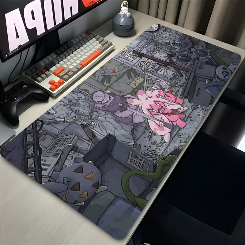 Mouse Pad P-pokemon Tinkaton G - Gaming Keyboard Nearby 评论和价格