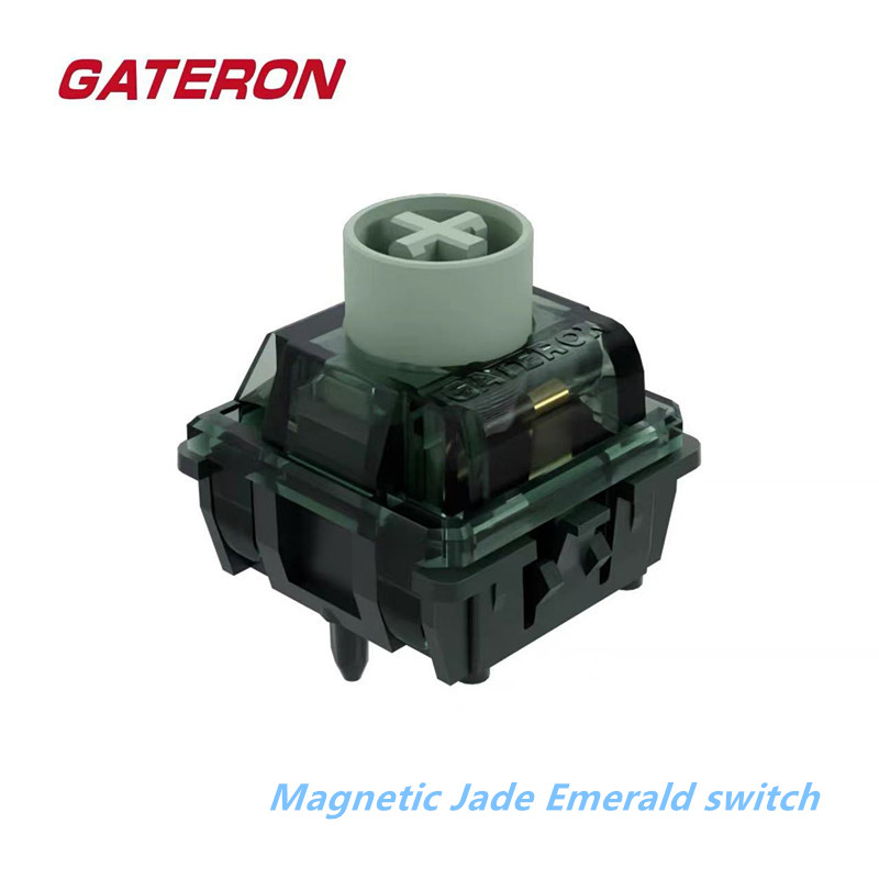 GATERON Magnetic Jade Emerald  - Gaming Keyboard Hall Effect 评论和价格