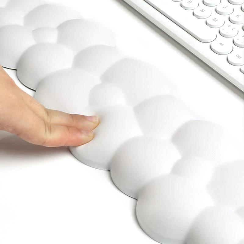 Mouse Pad With Wrist Rest Keyb - Keyboard Mouse Bundle Gaming 评论和价格
