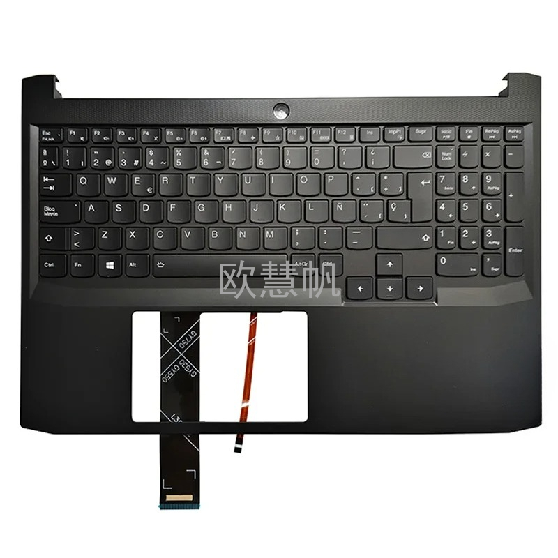 M New for Lenovo IdeaPad Gamin - Gaming Keyboard Backlit 评论和价格