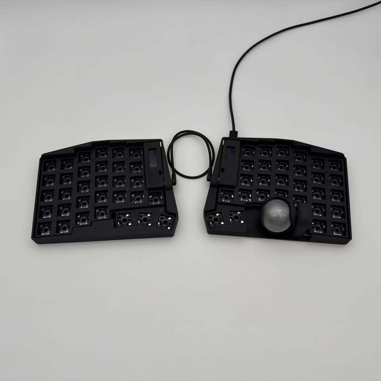 Keyball 39/44/61 Split Keyboar - Gaming Keyboard Extension 评论和价格