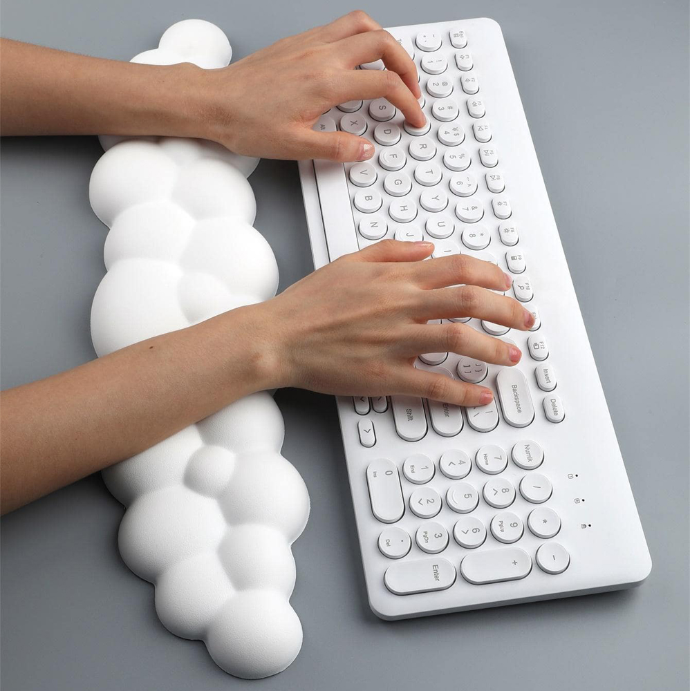 Mouse pad with wrist rest keyb - Keyboard Mouse Bundle Gaming 评论和价格