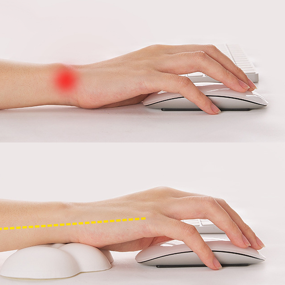 Mouse pad with wrist rest keyb - Keyboard Mouse Bundle Gaming 评论和价格