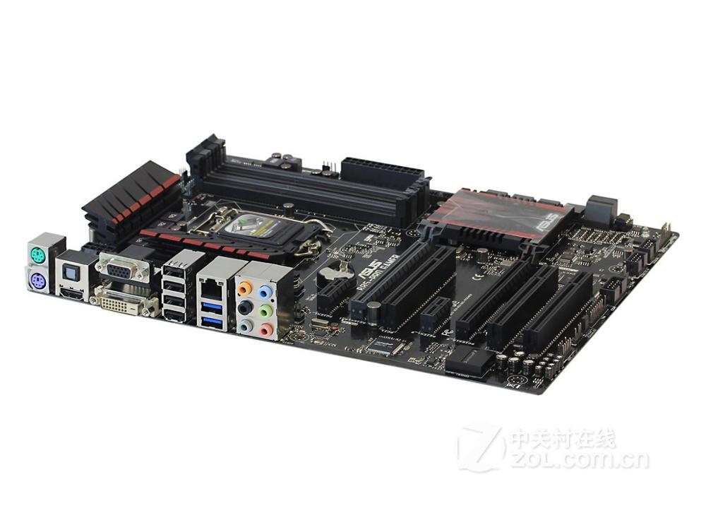 Asus B85 PRO GAMER Desktop Mot - Intel Cpu Core I7 评论和价格