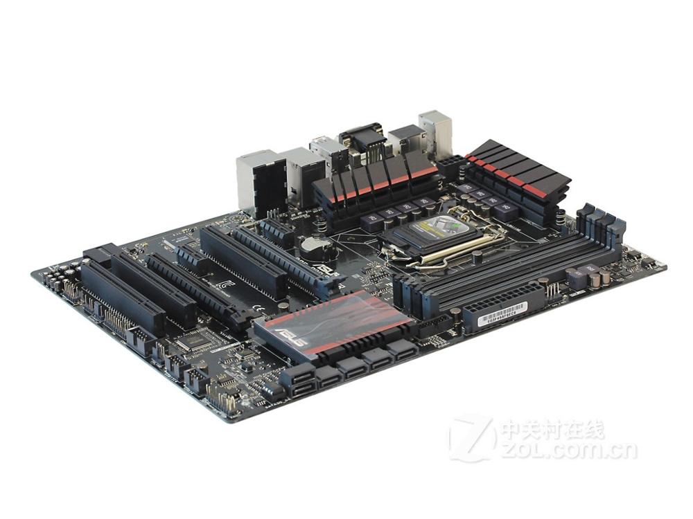 Asus B85 PRO GAMER Desktop Mot - Intel Cpu Core I7 评论和价格