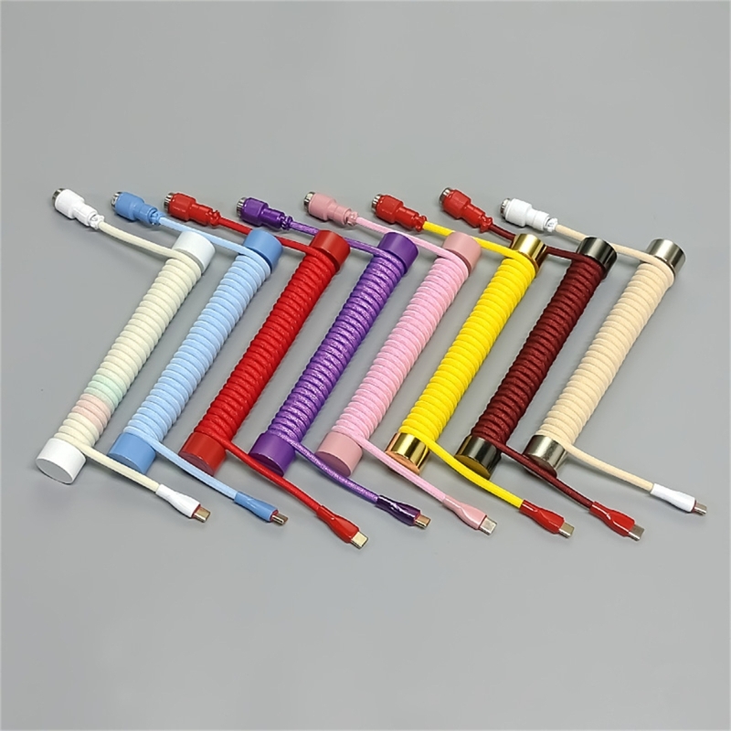 Cable Winder for Coiled Keyboa - Aviator Connector Kit 评论和价格