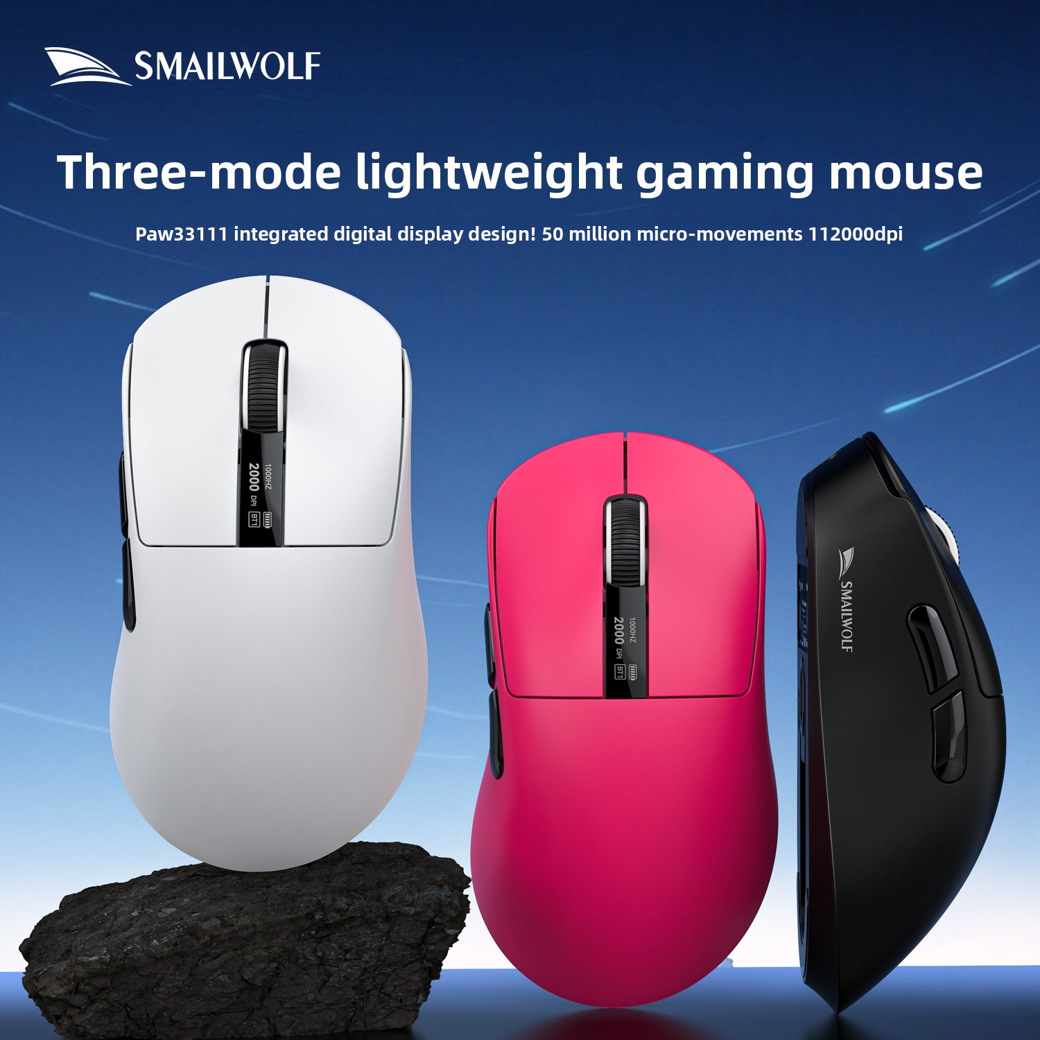 Wireless Bluetooth Gaming Mous - Gaming Keyboard 1 Hand 评论和价格