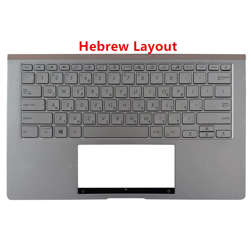 New Palmrest US Keyboard With  - Gaming Keyboard Backlit 评论和价格