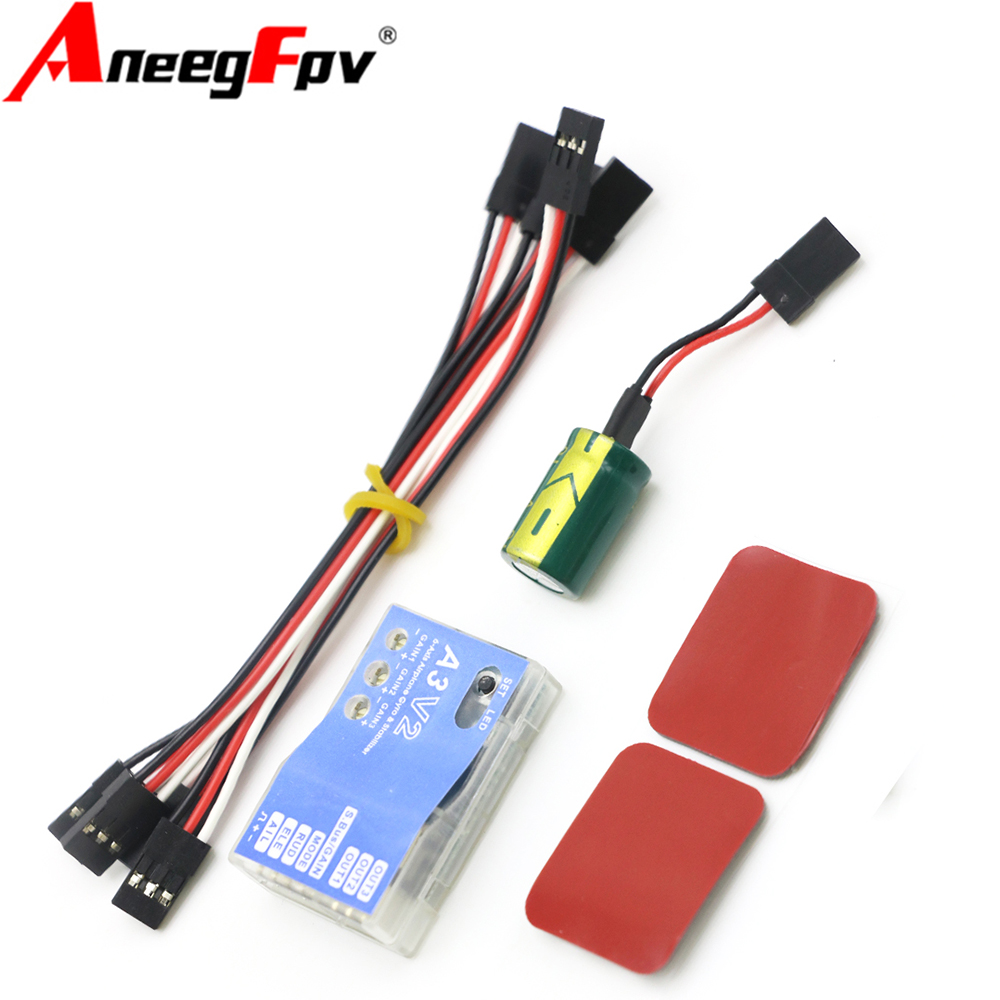 High Quality 3 Axis Gyro A3 V2 - Stabilizer Screw In 评论和价格