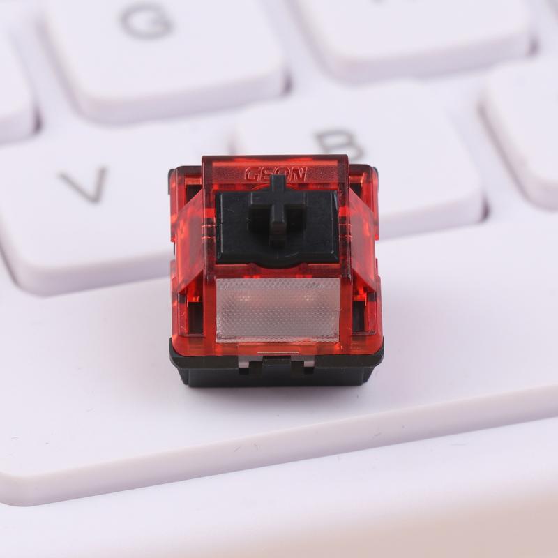 Raptor HE V2 Switches, Geonwor - Gaming Keyboard Hall Effect 评论和价格
