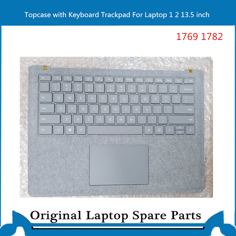 Original  Topcase Assembly For - Gaming Keyboard Backlit 评论和价格