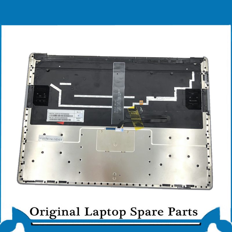 Original  Topcase Assembly For - Gaming Keyboard Backlit 评论和价格
