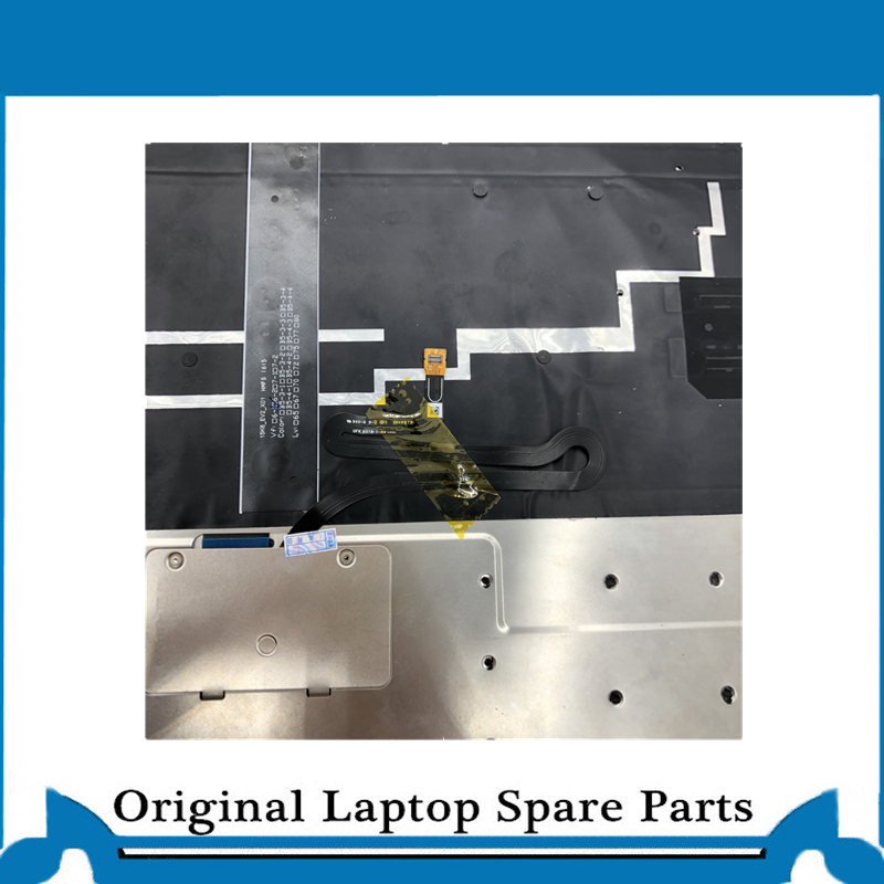 Original  Topcase Assembly For - Gaming Keyboard Backlit 评论和价格