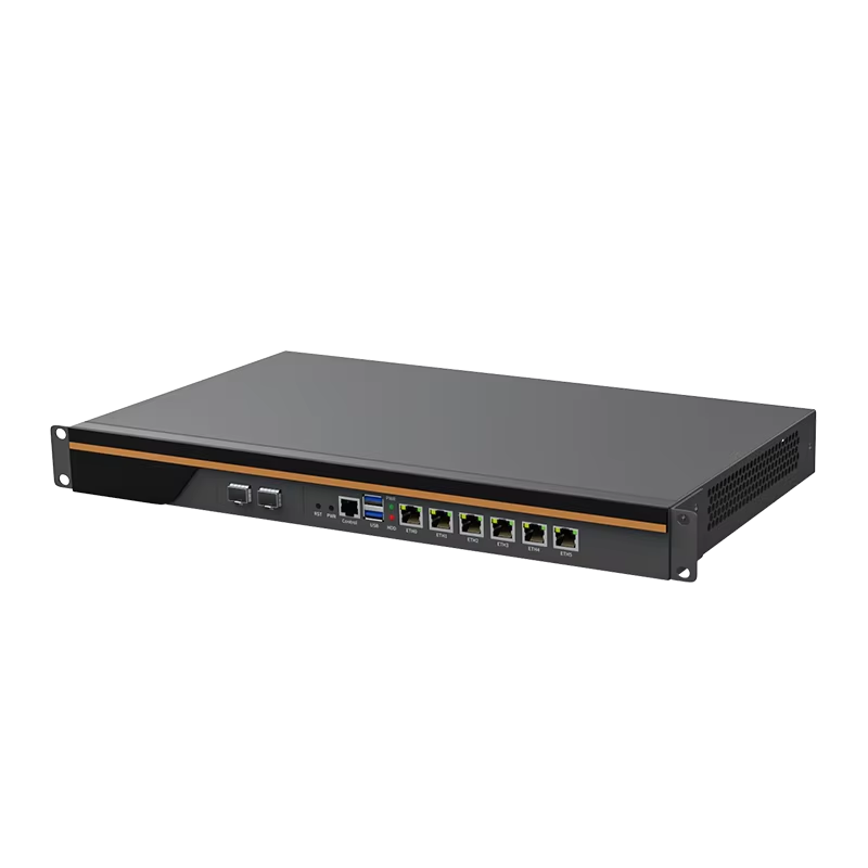 Partaker 1U Rackmount Firewall - Intel Cpu Core I7 评论和价格