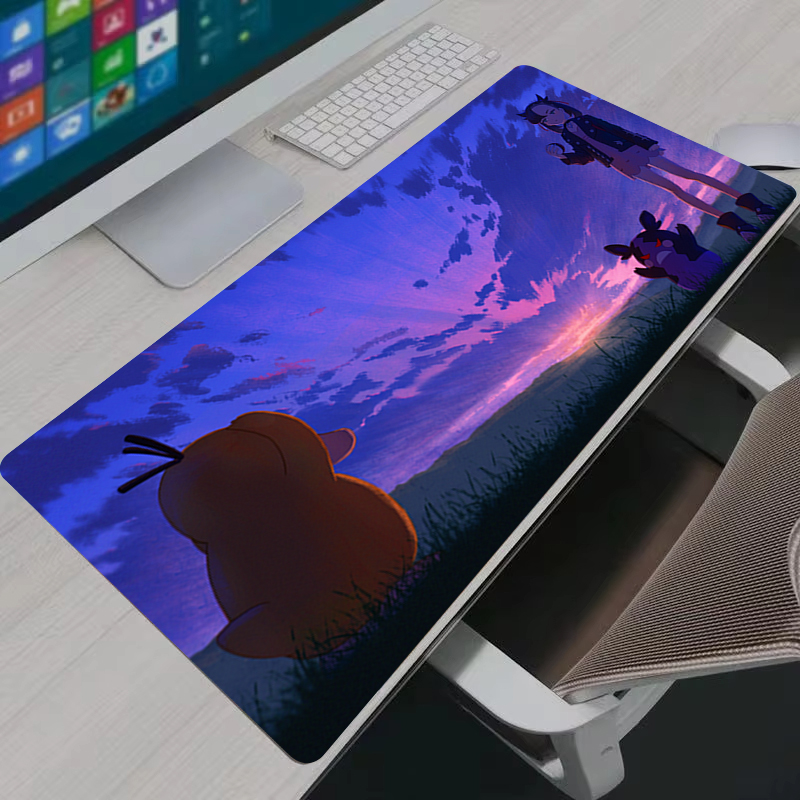 Mousepad Anime P-Pokemon Psydu - Gaming Keyboard High Ground 评论和价格