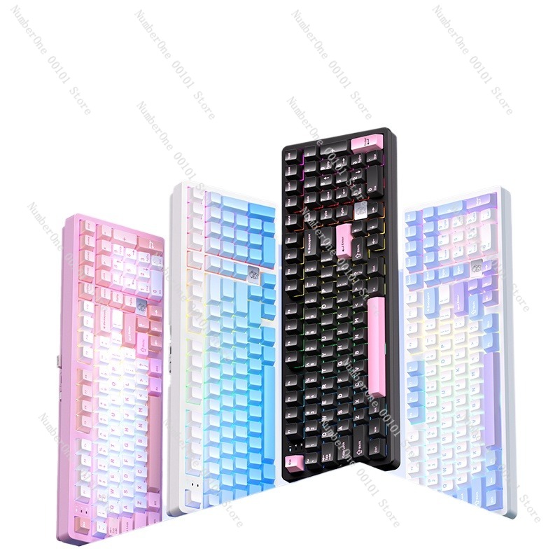 Aluminum Alloy Mechanical Keyb - Gaming Keyboard Mechanical 评论和价格