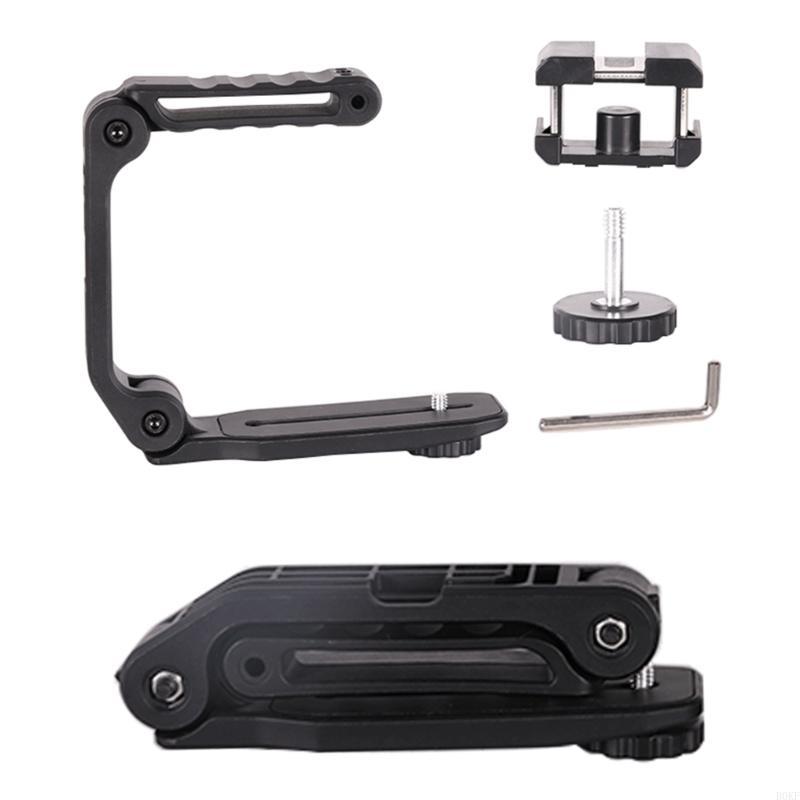 B0KF Video Grip with UShaped S - Stabilizer Screw In 评论和价格