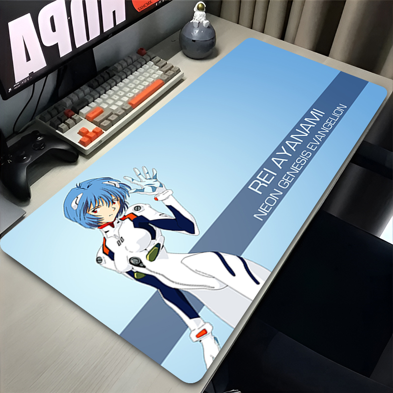 Mousepad XXL Large Kawaii Anim - Gaming Keyboard High Ground 评论和价格