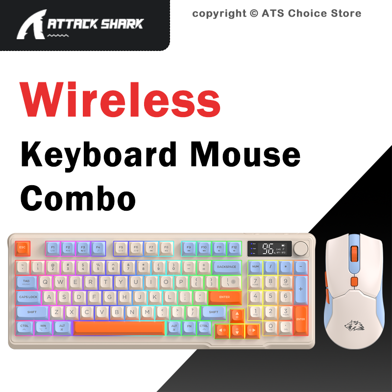 FREEWOLF T96 Wireless Keyboard - Gaming Keyboard Extension 评论和价格