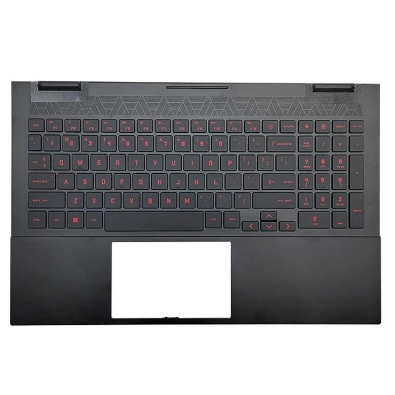 For HP OMEN 6 15-EK 15-EN TPN- - Gaming Keyboard Backlit 评论和价格