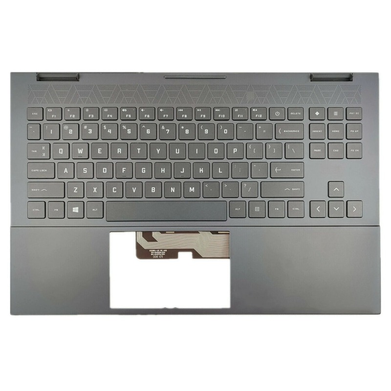For HP OMEN 6 15-EK 15-EN TPN- - Gaming Keyboard Backlit 评论和价格