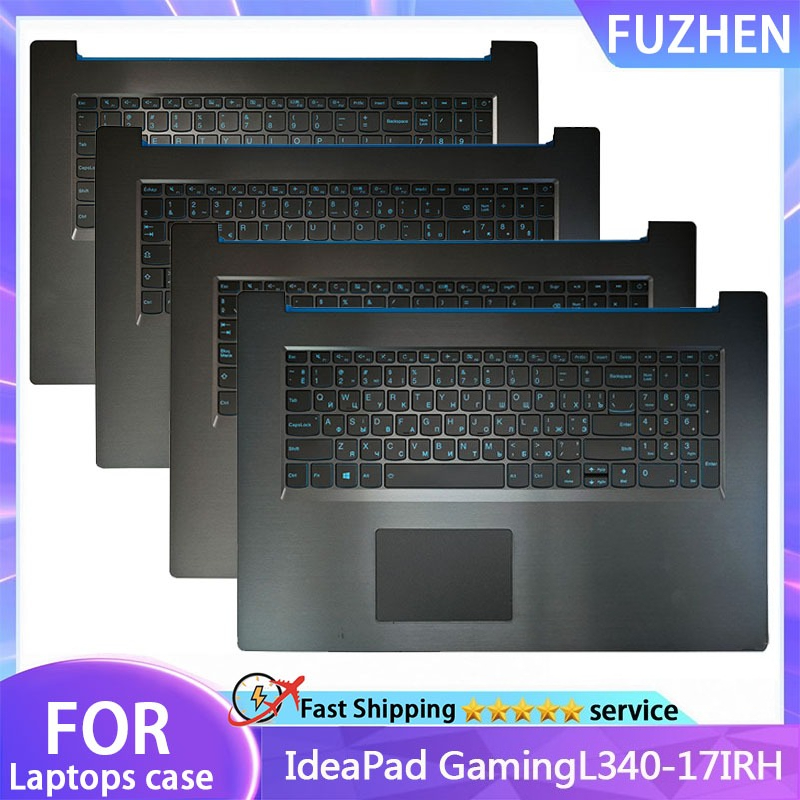 New For IdeaPad Gaming L340-17 - Gaming Keyboard Backlit 评论和价格