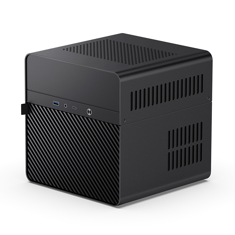 JONSBO N2 NAS Aluminum Mini IT - Aluminum Case 65 评论和价格