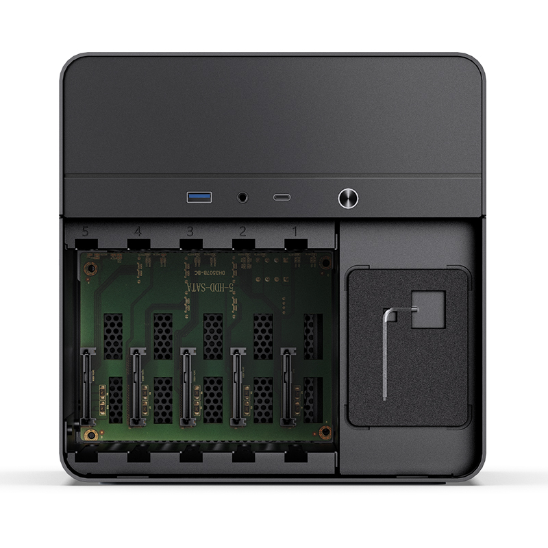 JONSBO N2 NAS Aluminum Mini IT - Aluminum Case 65 评论和价格