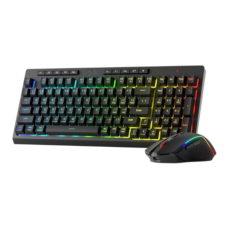 Redragon S142 Wireless Gaming  - Gaming Keyboard Extension 评论和价格