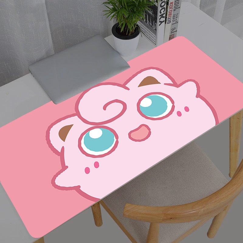 Mouse Pad Large PC Pokemon Pik - Gaming Keyboard Nearby 评论和价格