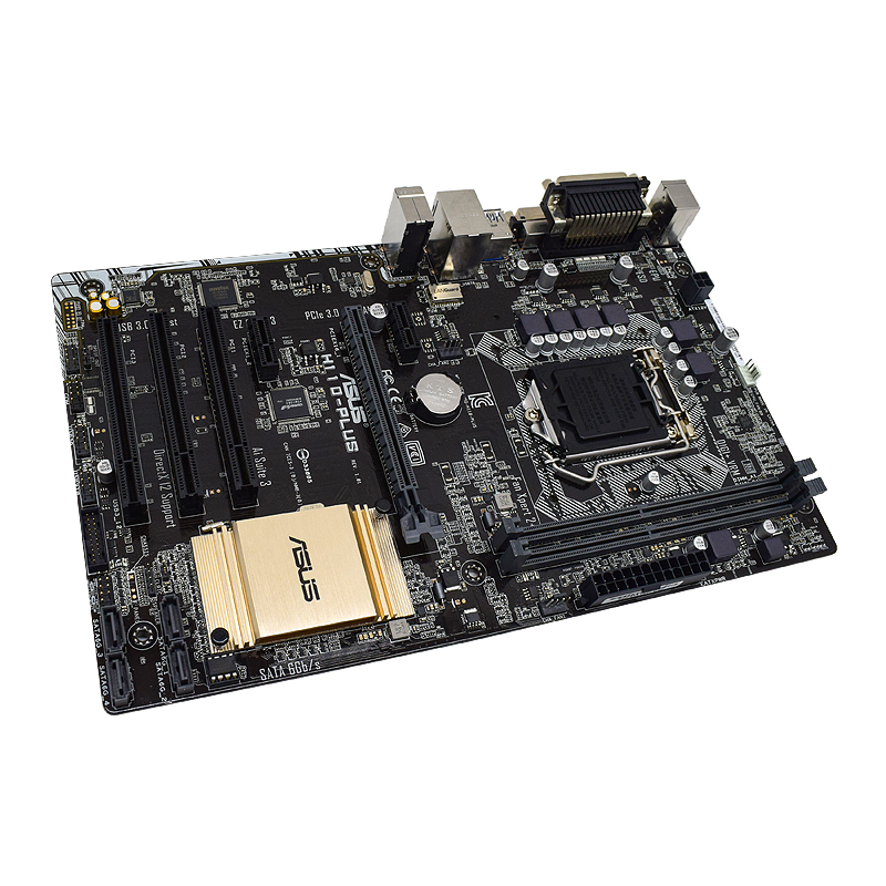Asus H110-PLUS Motherboard sup - Intel Cpu Core I5 评论和价格