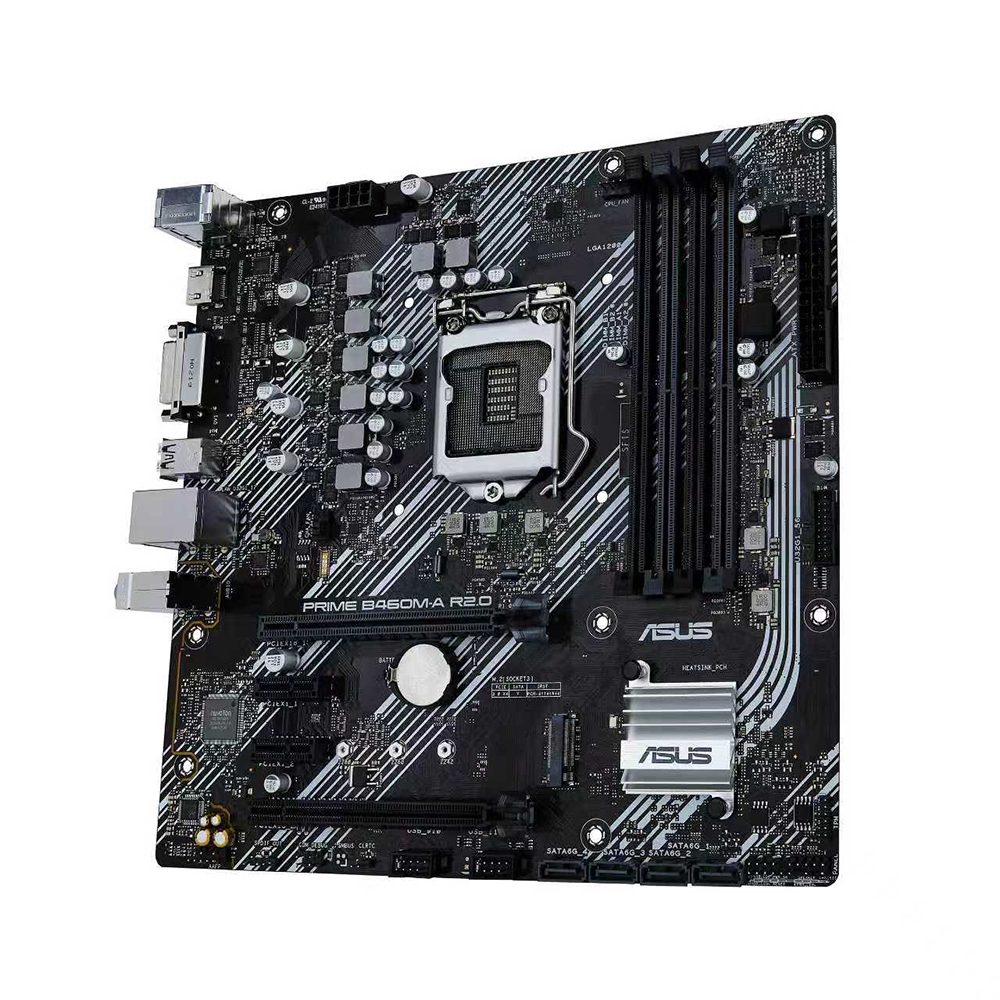 ASUS PRIME B460M-A R2.0 LGA 12 - Intel Cpu Core I5 评论和价格