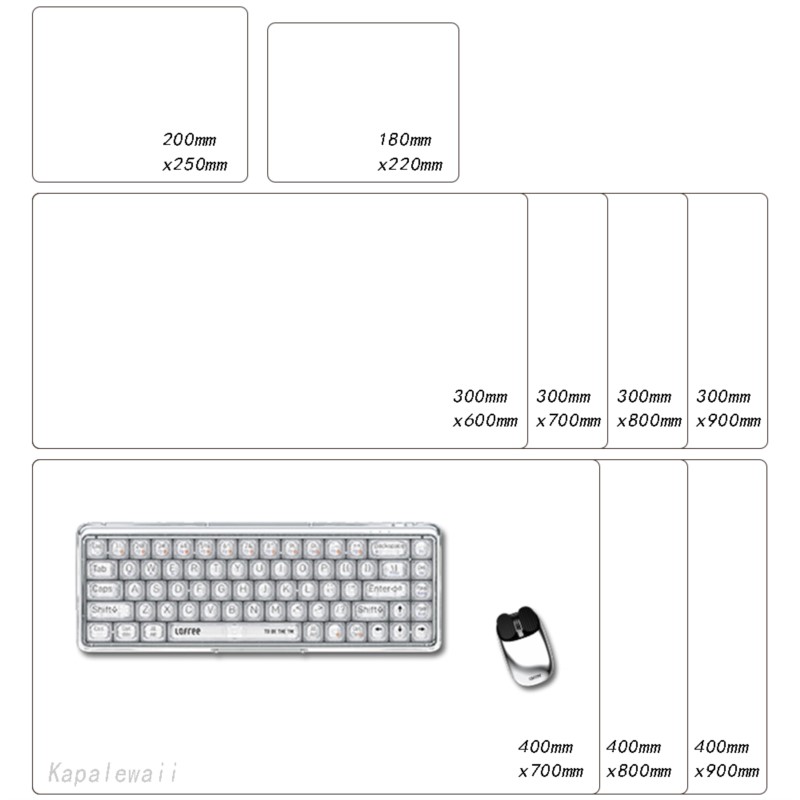 Large Gaming Mousepad Gamer Sp - Keyboard Mouse Bundle Gaming 评论和价格