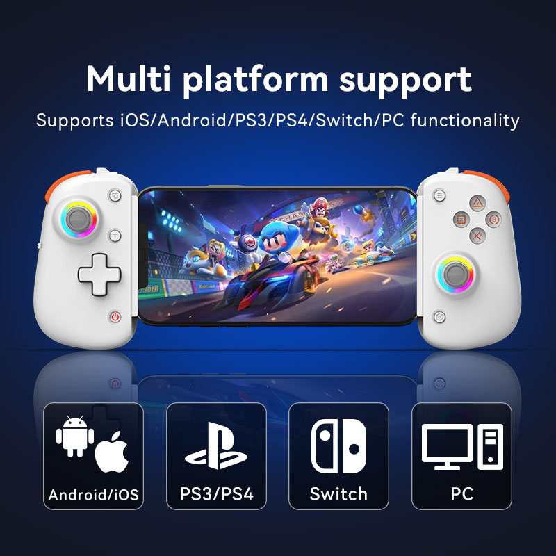BSP D8 PRO RGB Tablet Controll - Gaming Keyboard Hall Effect 评论和价格