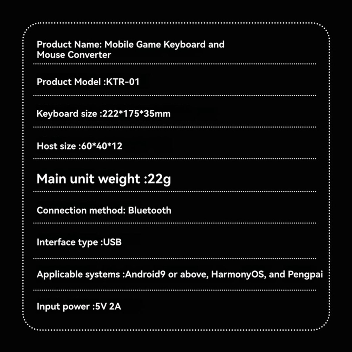 Goodprice 35Key Ergonomics RGB - Gaming Keyboard 1 Hand 评论和价格